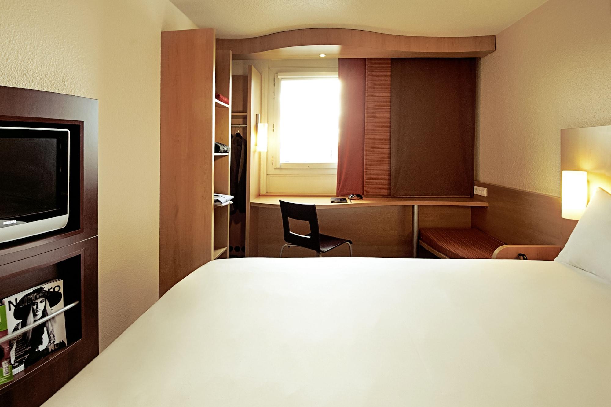 Hotel Ibis Marne La Vallee Noisy-le-Grand