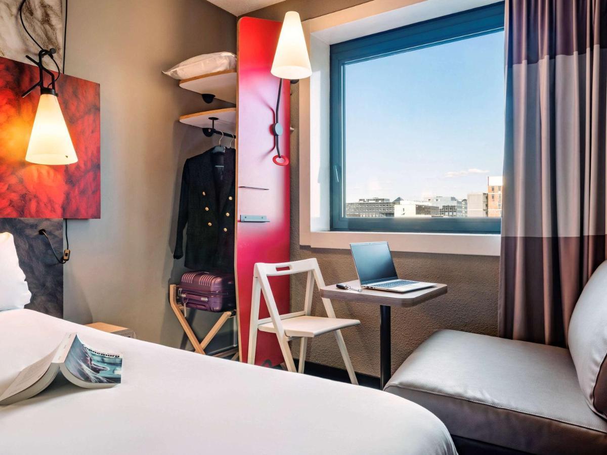 Hotel Ibis Marne La Vallee Noisy-le-Grand