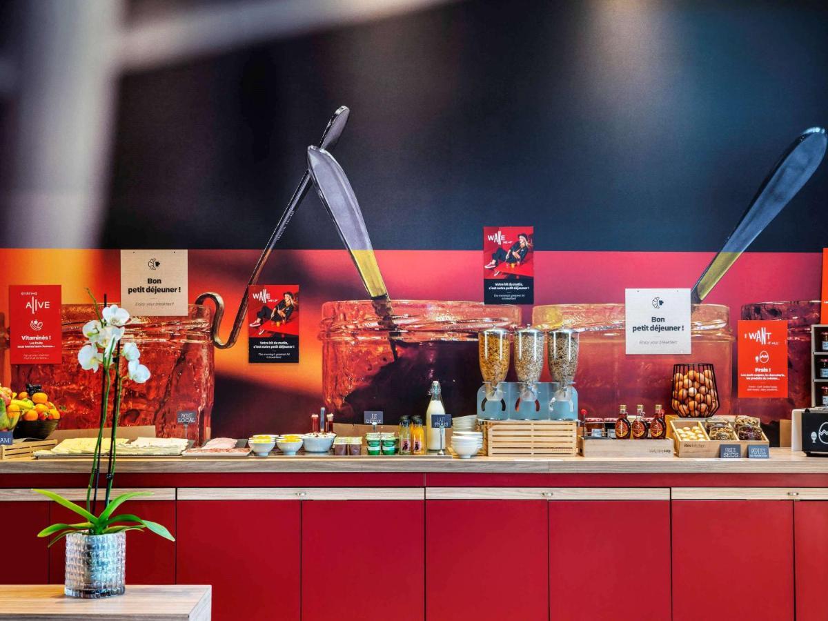 Hotel Ibis Marne La Vallée