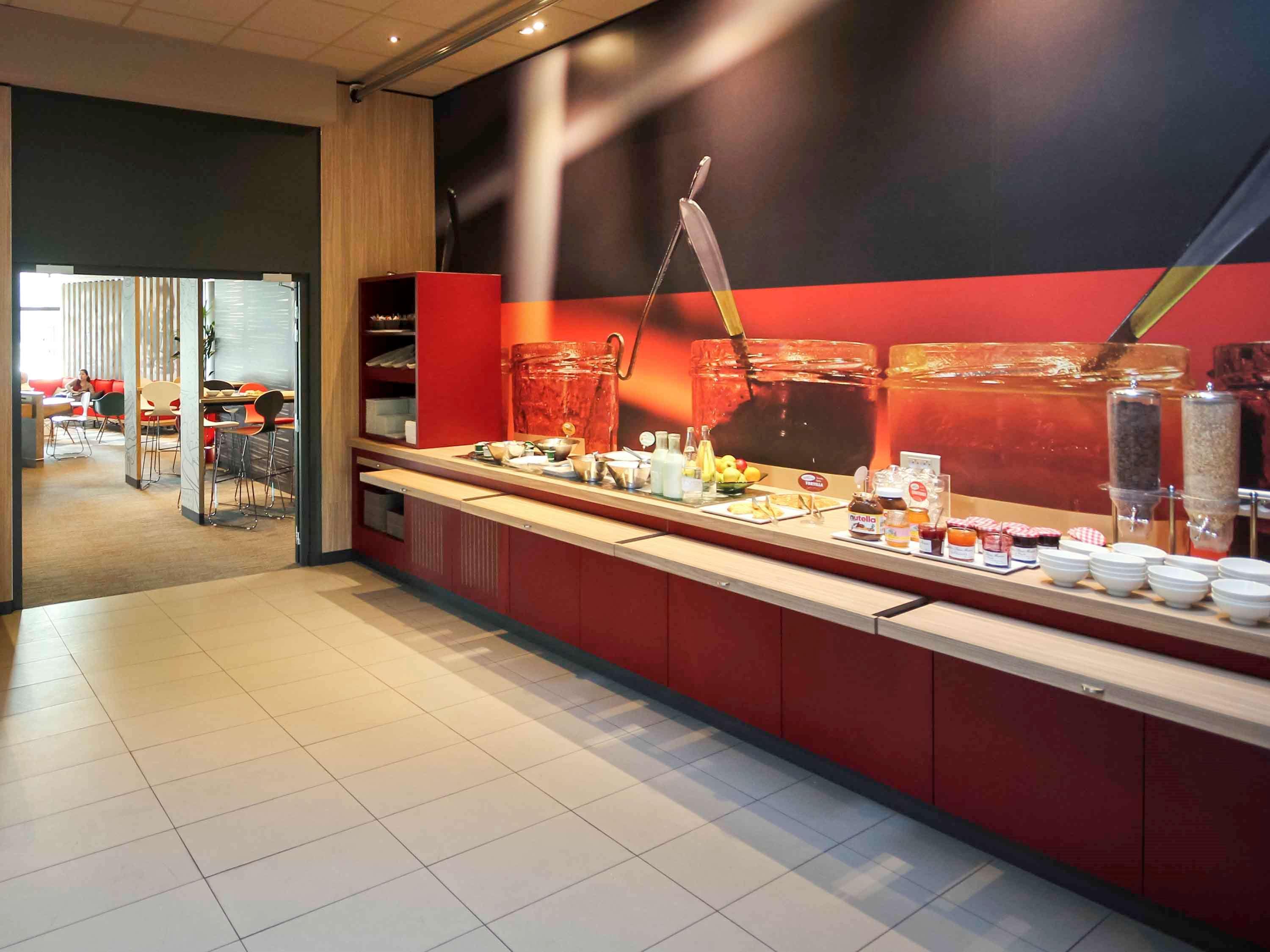 Ibis Marne La Vallee Hotel 3*