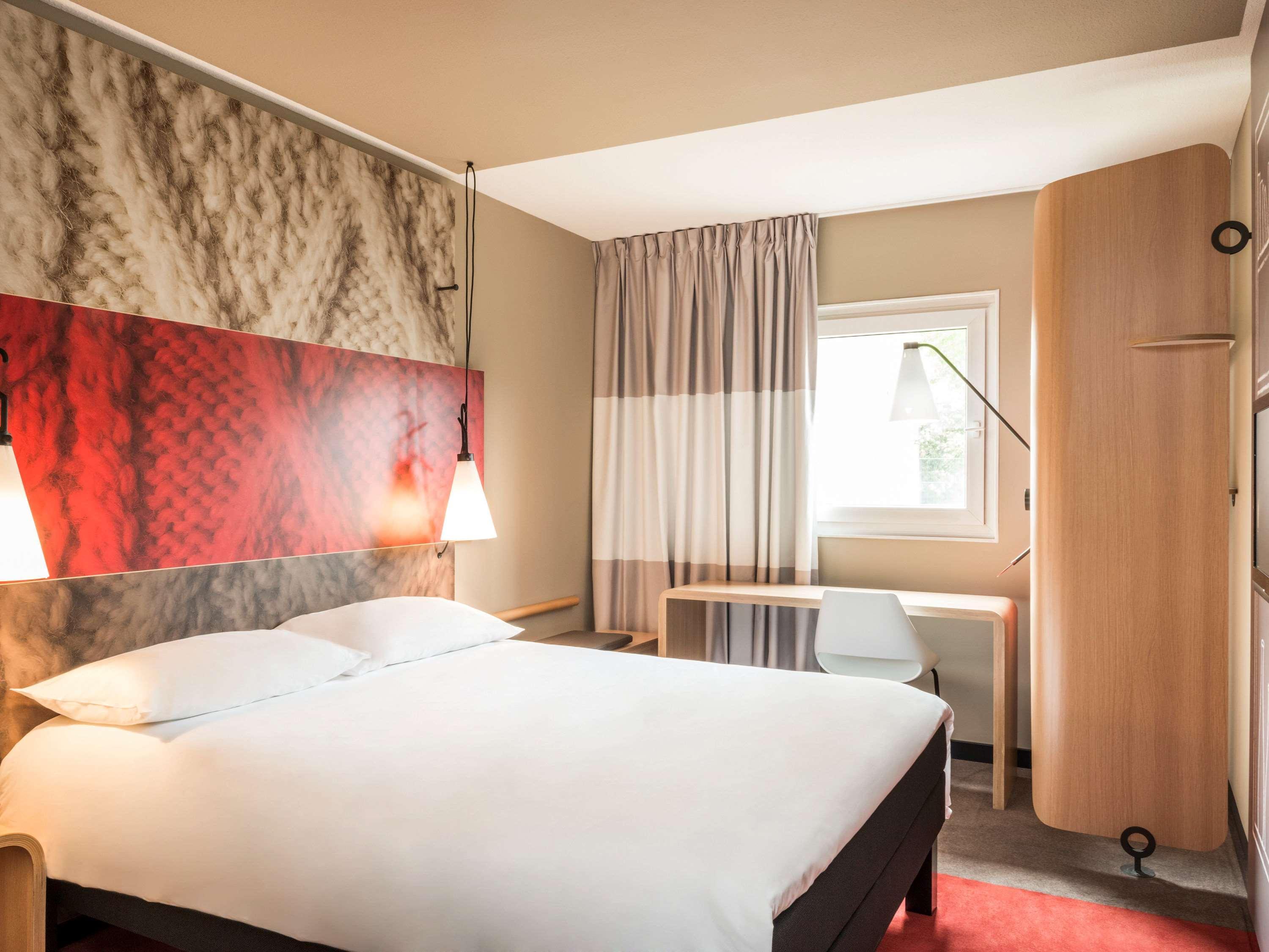 Hotel Ibis Marne La Vallee
