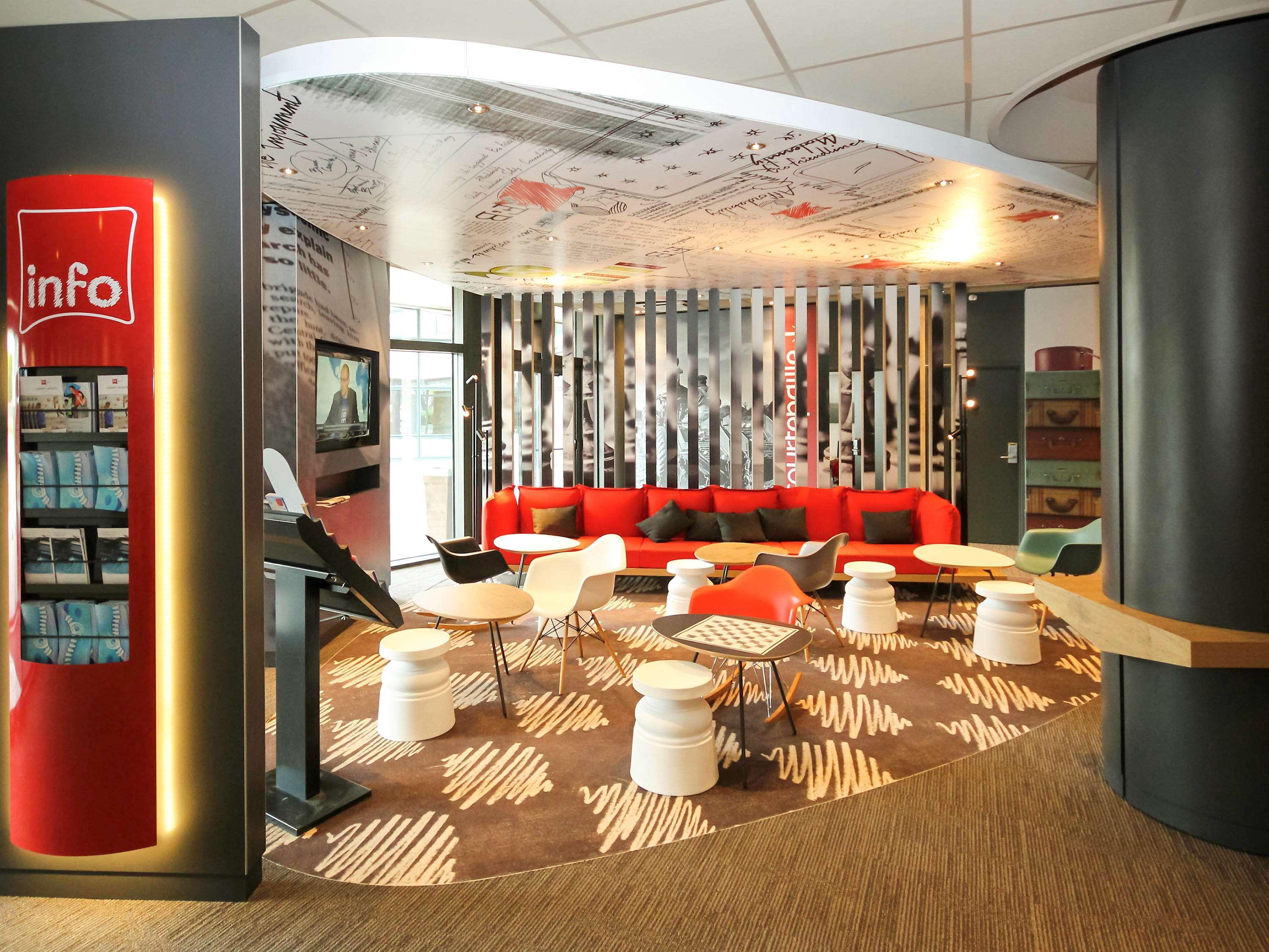 Hotel Ibis Marne La Vallée Noisy-le-Grand