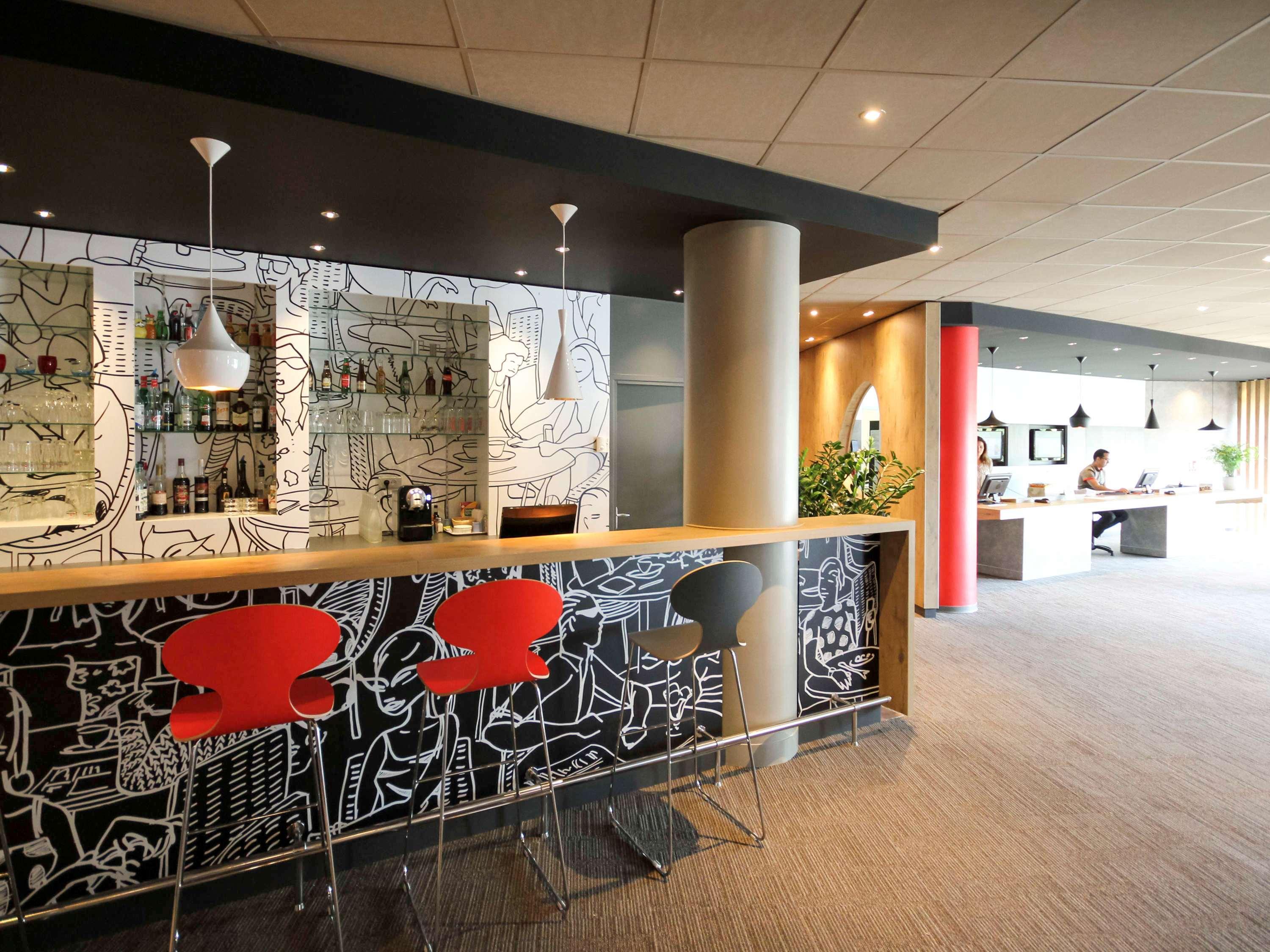 Hotel Ibis Marne La Vallée Noisy-le-Grand