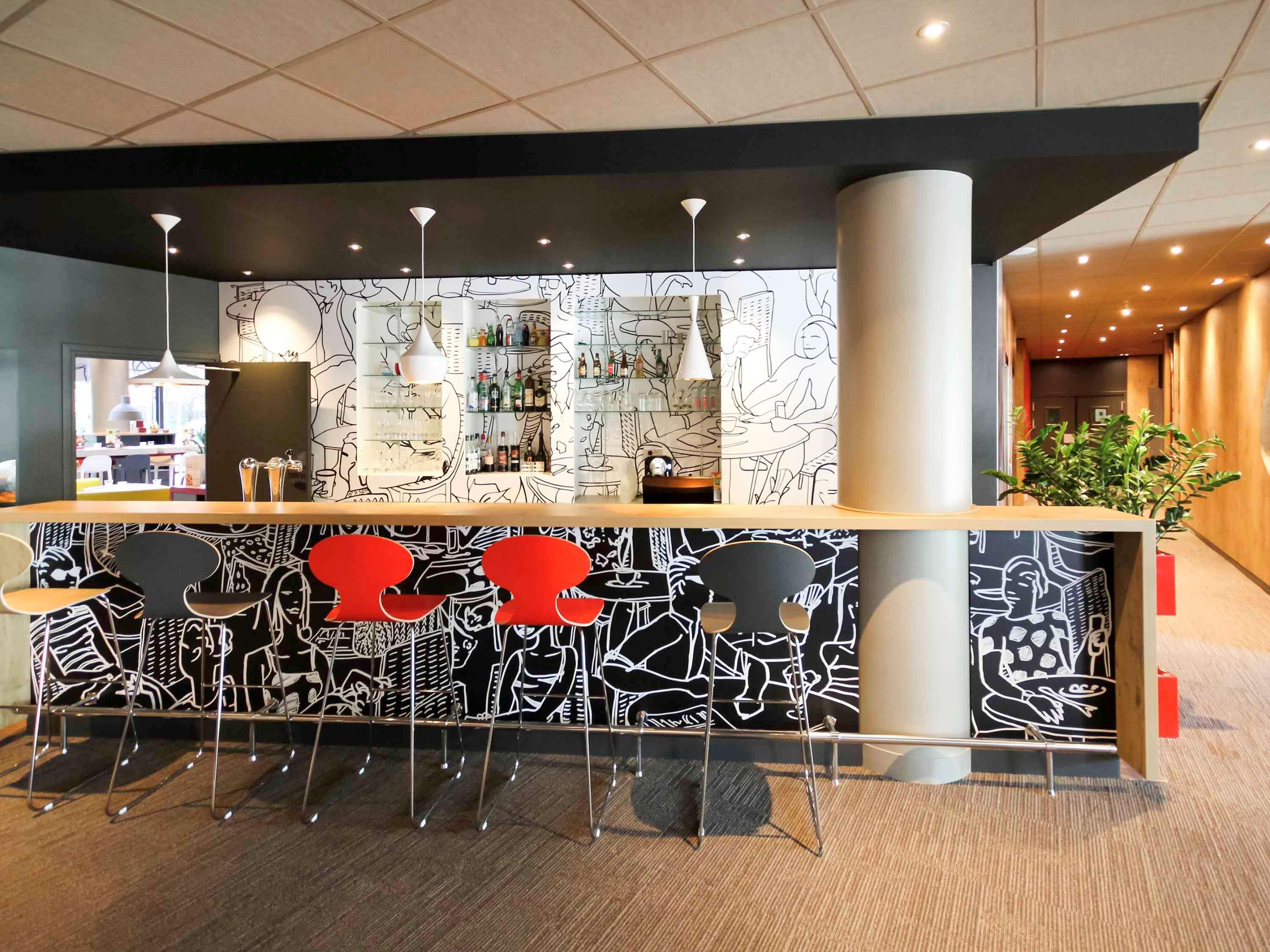 Hotel Ibis Marne La Vallée