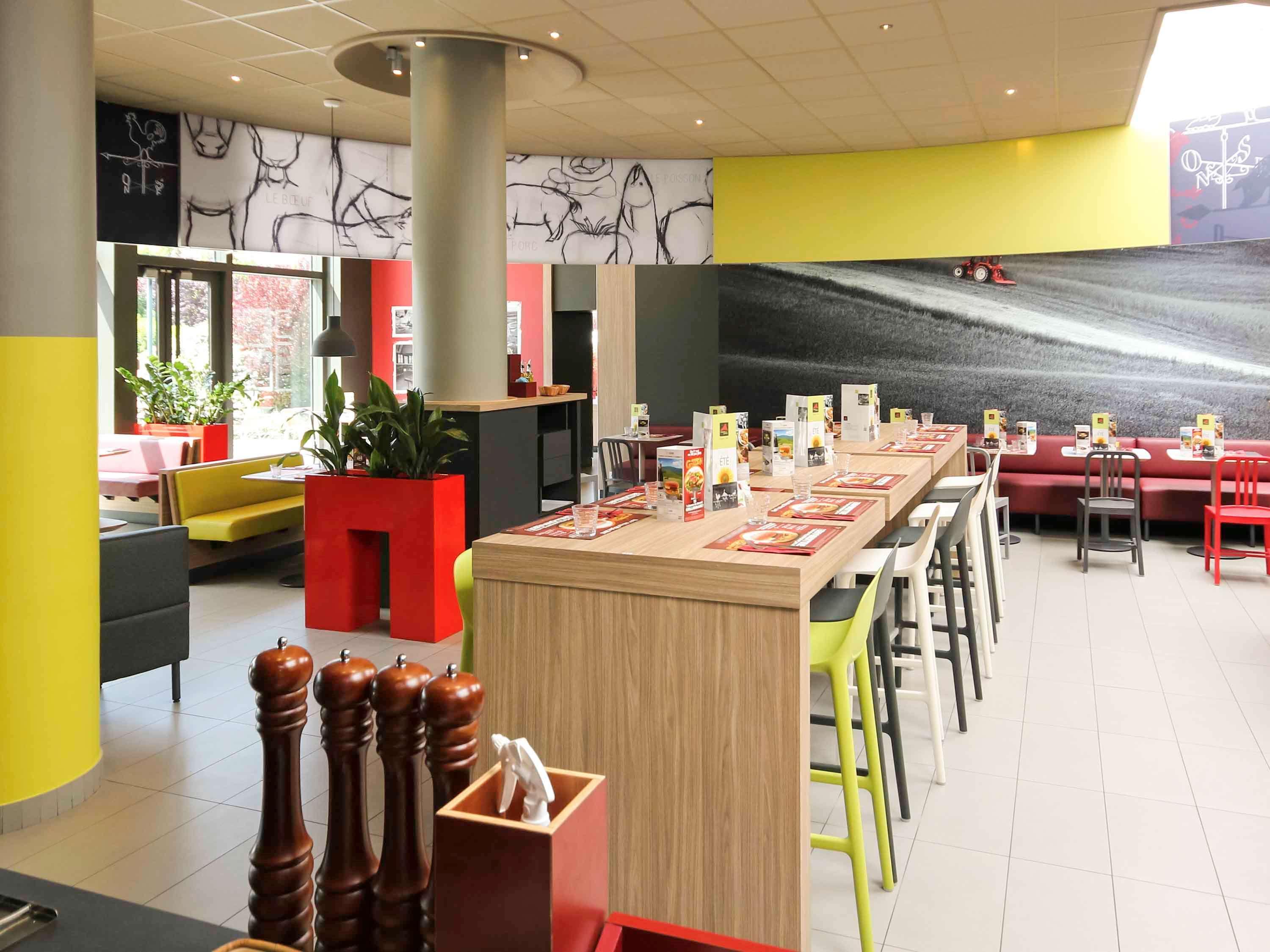 Hotel Ibis Marne La Vallée Noisy-le-Grand