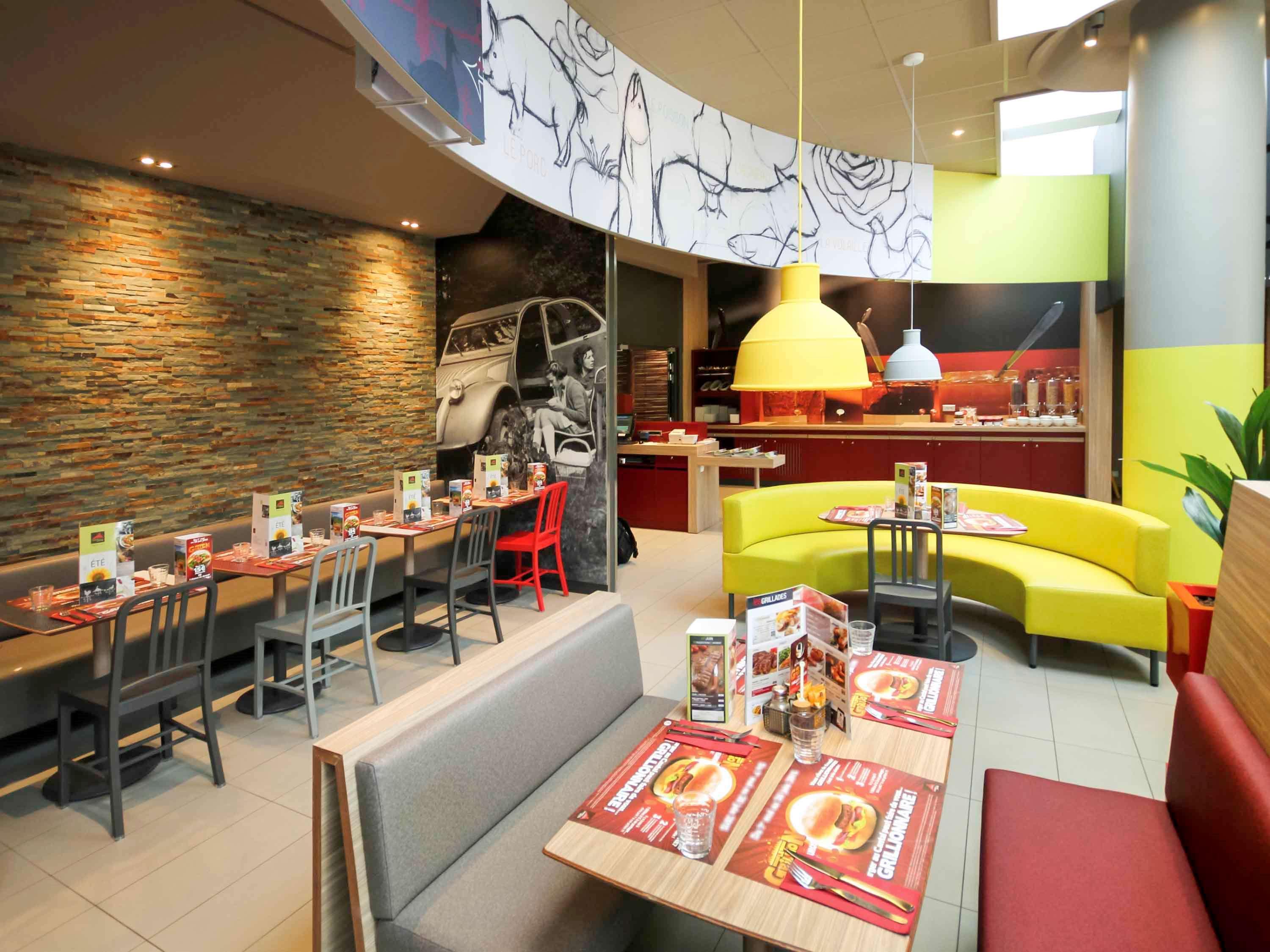Hotel Ibis Marne La Vallee