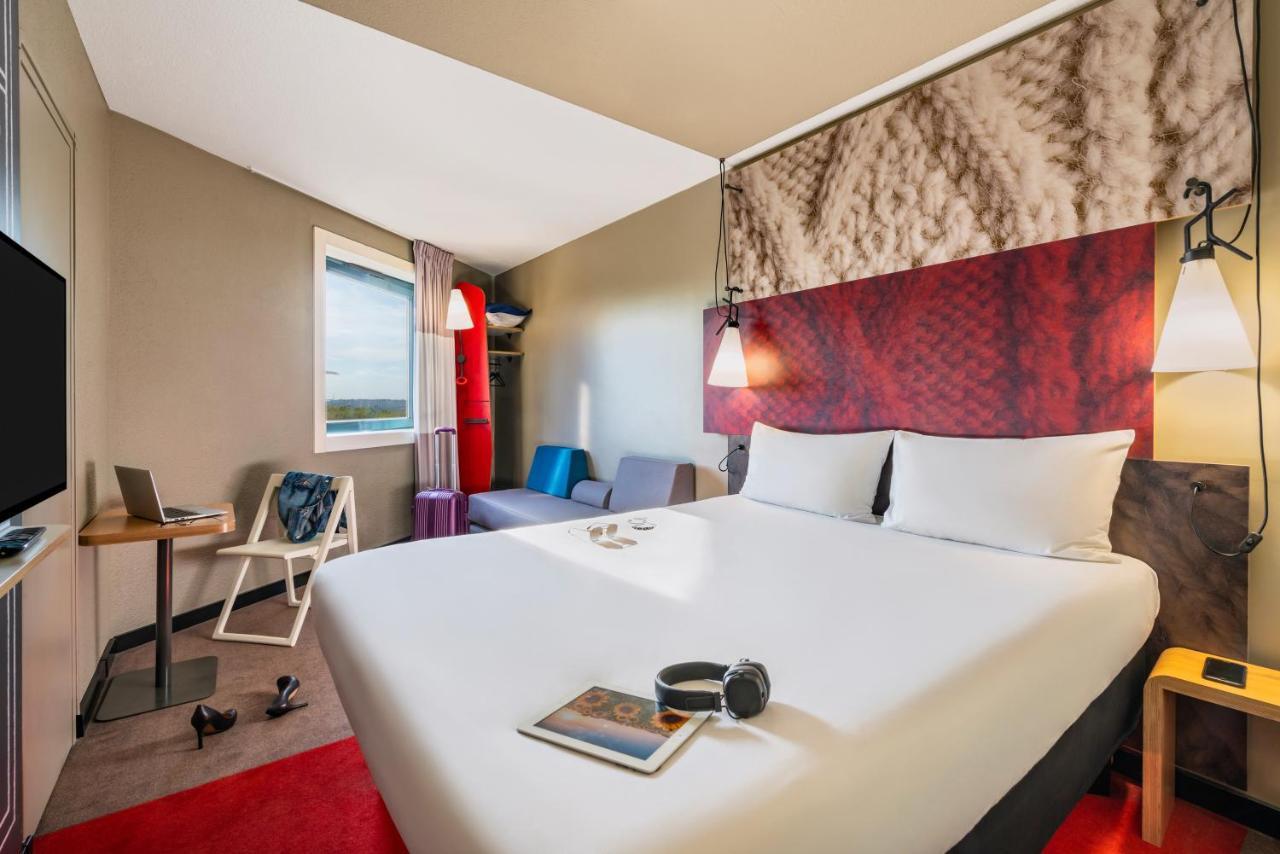 Ibis Marne La Vallee Hotel Noisy-le-Grand