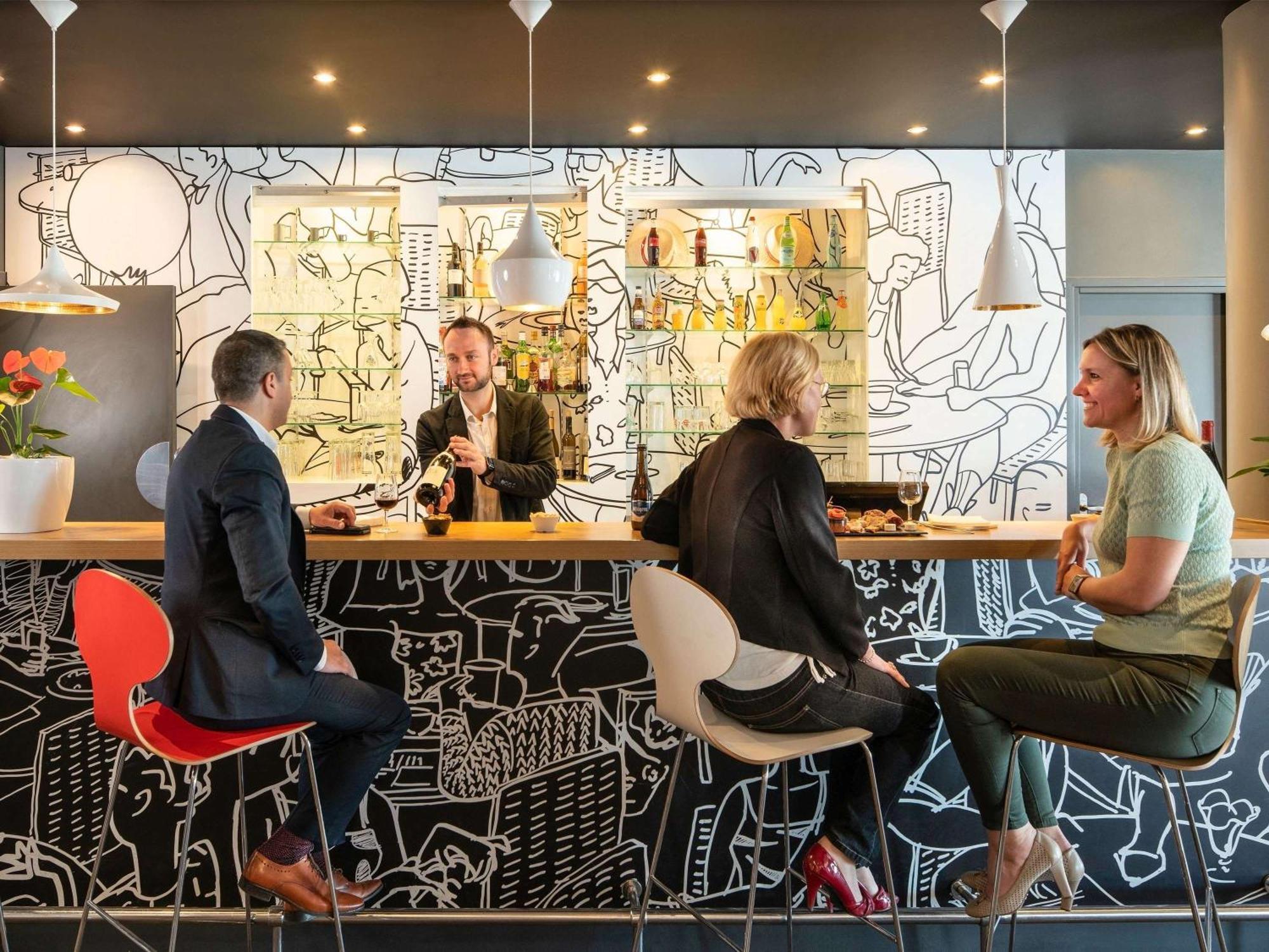Ibis Marne La Vallée 3*