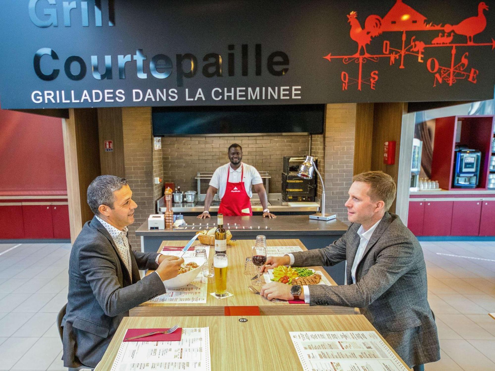 Hotel Ibis Marne La Vallee Noisy-le-Grand