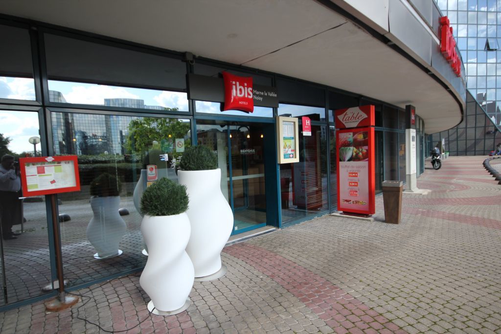 Hotel Ibis Marne La Vallee Noisy-le-Grand