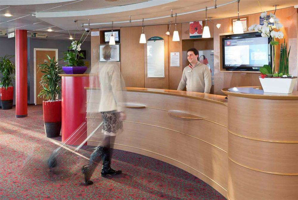 Ibis Marne La Vallee Hotel 3*